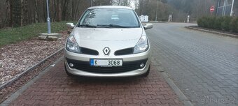 Prodám Renault Clio 3 , 1.6 i , 16V - 82 KW/111 PS - dovoz D - 8