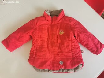 Balík dívčího oblečení 4-6 let - 8