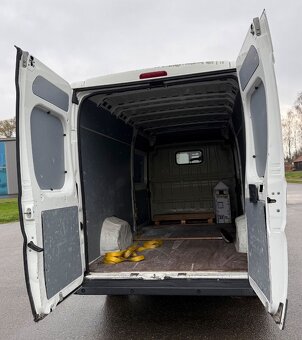 FIAT DUCATO MAXI HEAVY AUTOMAT  3.0L RV 2012 - 8