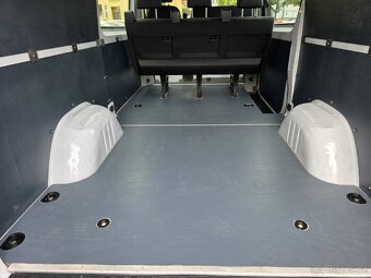 Mercedes-Benz Sprinter
2.2 CDI 310 6 míst - 8