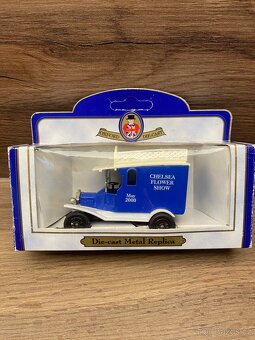 Lledo angličáky - 8