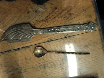 Lžičky s alpaky - 8