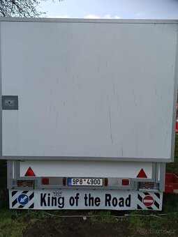 Pojízdná prodejna Cukrárna - Bar - 8