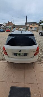 Škoda Fabia 1.4 16V 63kW 1.MAJ - 8