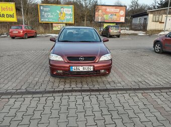 Opel Astra 1.4 (nemá STK) - 8