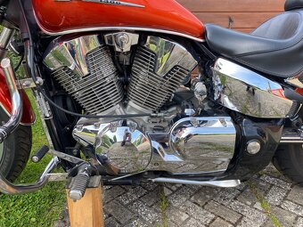 HONDA VTX 1300 C - 8