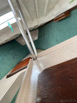 Kajutová loď - 8