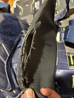 Brankářské betony Bauer Hyperlite - 8