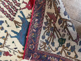 Perský luxusní kobereček TOP - 8