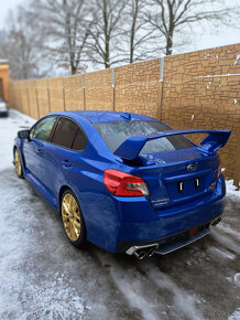 subaru wrx sti Final edition - 8