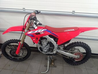 Honda crf 250 2024 - 8