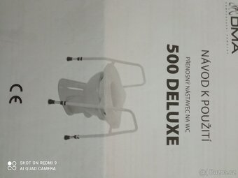 Prodám polohovací el.postel - 8