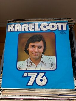 LP - různí interpreti cca 50ks+ - 8