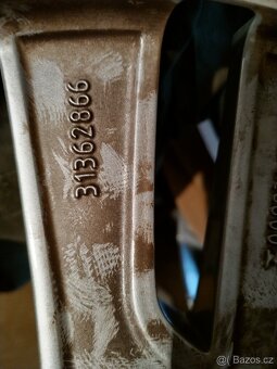 disky 5x108 R18 original VOLVO - 8