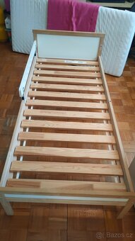 Dětská postel Ikea Sniglar - 8