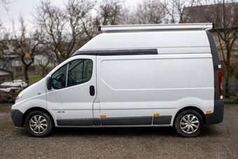Renault Trafic 2.0 dCi / 84 kW / 2012 / Obytný Van - 8
