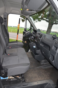 Renault Master 2,3 dCi L3H2, 96kW, 2019, DPH - 8