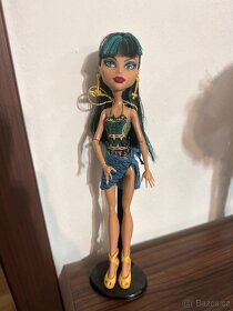 13 wishes seria monster high - 8
