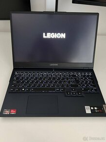 Prodám Notebook Lenovo Legion 5 15ACH6H - 8