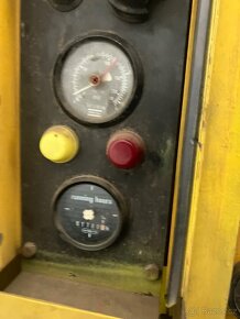 Dieselový mobilní kompresor Atlas Copco - 8