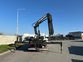 Volvo FM-420 4x2R, valník, s hydraulickou rukou, skladem - 8