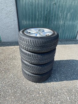 Alu Bmw r16 205/55 r16 - 8