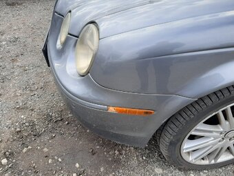 Jaguar S type 2.7d r.v.2005 na nd - 8