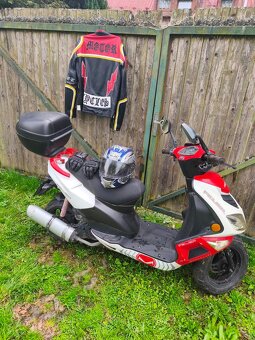 Kentoya Fever 125 - 8