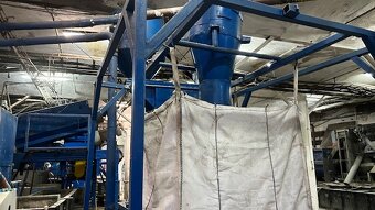 recyklační linka na zpracování PET suroviny - 8