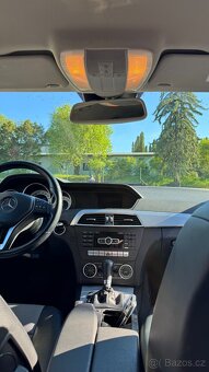 Mercedes benz C220, w204, 2014 perfektní - 8