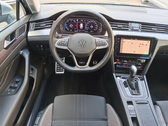Passat B8 Variant Alltrack 2.0TDI 147kW 4x4 DSG 48tkm ERGO - 8