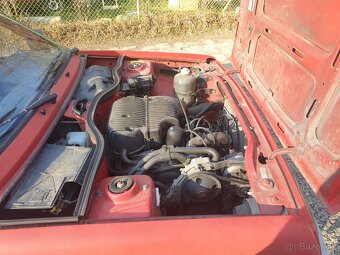 Veterán Renault rapid 1.3 van, pickup, camper - 8