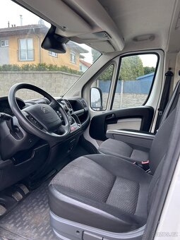 Citroën Jumper 2.0HDi 120kW L2H2 SENZORY, VÝHREV - 8
