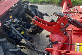 Traktor Yanmar AF116 - 8