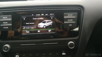 Škoda Octavia kombi 2.0 TDI 110kW kombi, 2017, DPH - 8