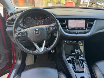 Opel Grandland X 2,0 CDTi 130kW AT,servis,2x kola - 8