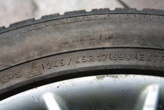 Prodám ALU KOLA BMW R17 - E92 ( 312 ) - 8