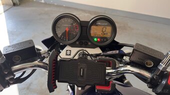 Suzuki GSF 650 Bandit, r.v. 2008 - 8