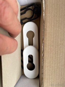 Kliky Schüco - nové - různé druhy - 8