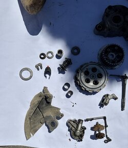 Yamaha Yz 125 - 8