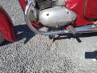 Jawa 250 typ. 353 - 8