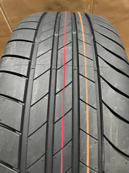 ŠKODA KAROQ NOVÁ R18 PROCYON letní BRIDGESTONE DOT2025 - 8