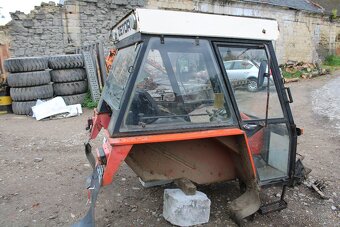 Zetor 6340 7340 kabina - 8