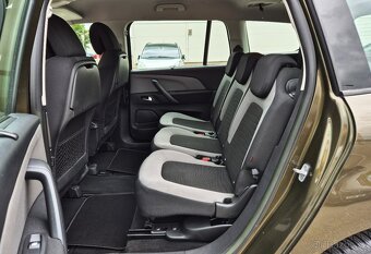 CITROEN C4 GRAND PICASSO 1.6i MANUÁL 7 MÍST NAVIGACE - 8