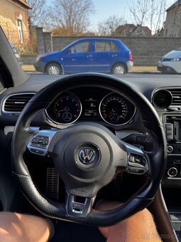 VW Golf GTI 155kW DSG Adidas - 8