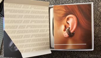 Bezdrátová sluchátka Bose ultra open earbuds 1:1 - 8