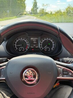 Škoda Octavia 3 facelift - 8