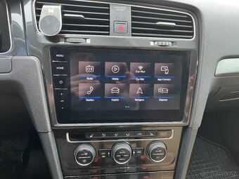 VW e-golf, 100 kW/35,8 kWh, TZ, TČ - 8