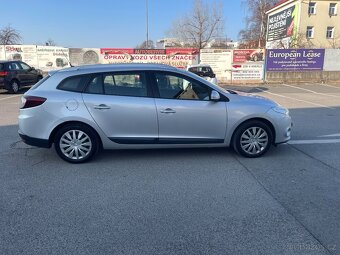 Renault megane combi 1.9dci 96kw r.v.2010 260xxxkm - 8