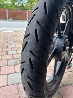 Yamaha YBR 125 - 8